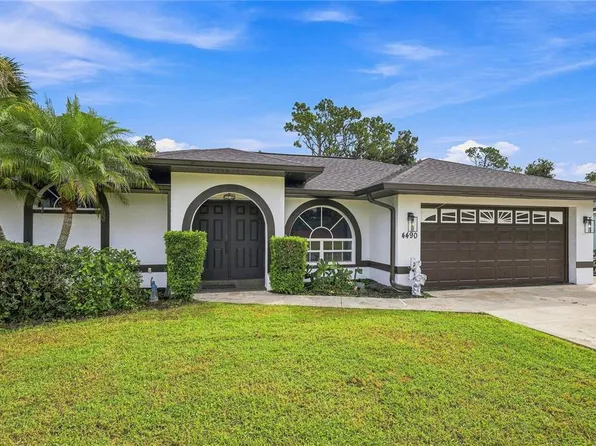 4490 COMPTON LANE, NORTH PORT, FL 34287