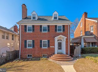 4306 17th St NW, Washington, DC 20011