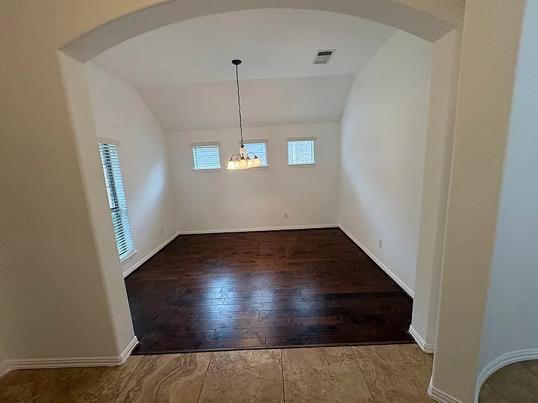 Dining Room Area