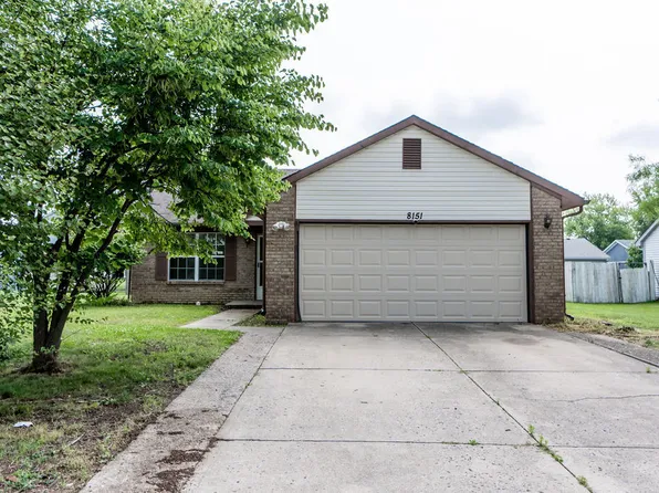 8151 Rob Ln, Indianapolis, IN 46237