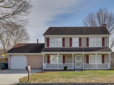 768 Gunby Rd, Newport News, VA, 23601