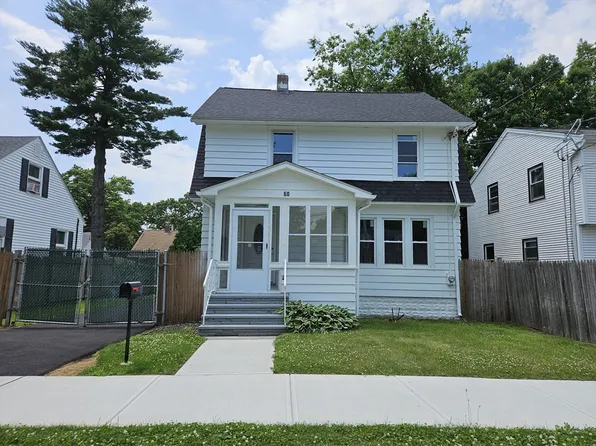 60 Carew Ter, Springfield, MA 01104