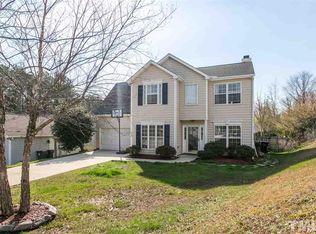 204 Lindell Dr, Apex, NC 27539