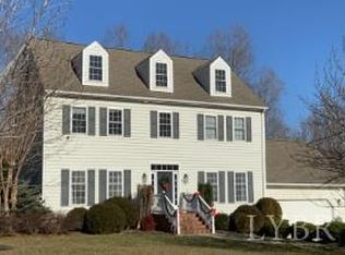 500 Lady Slipper Ln, Lynchburg, VA 24502