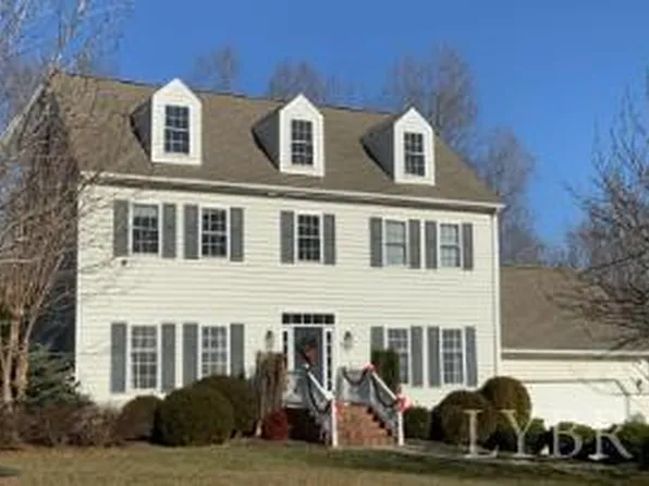 500 Lady Slipper Ln, Lynchburg, VA 24502