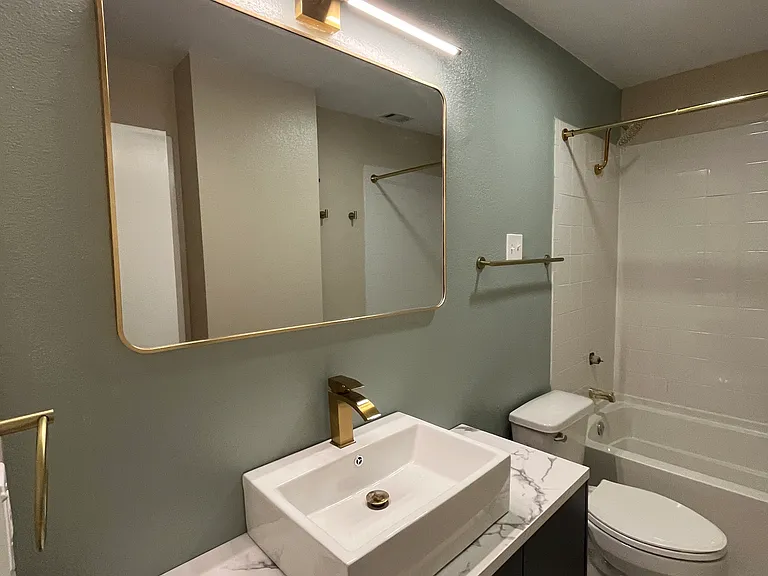 Master bath