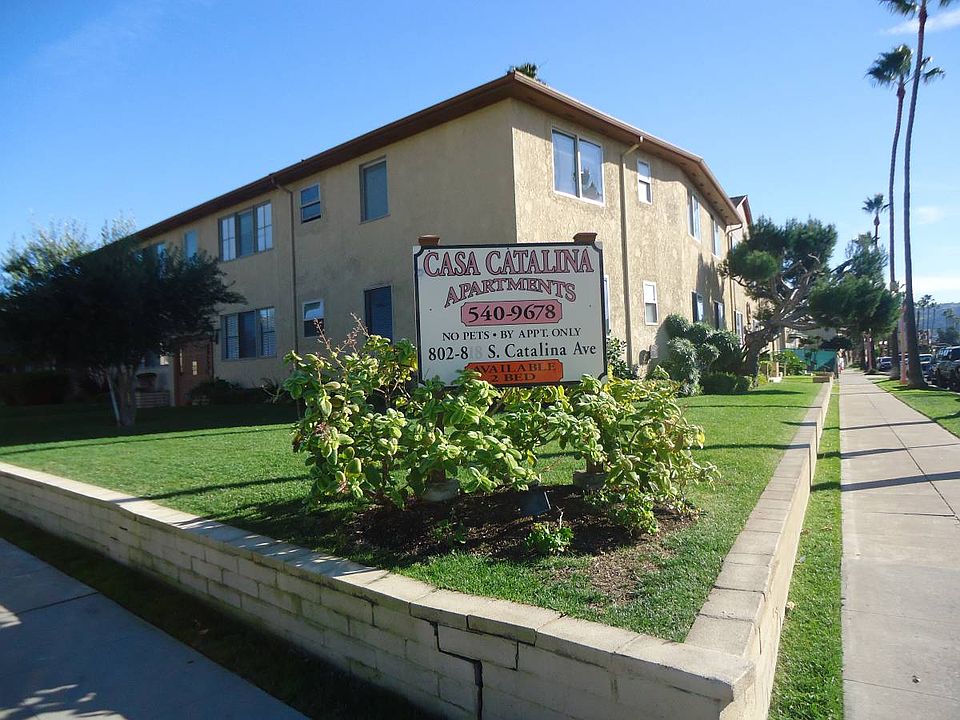 1st image of 804 N Catalina Ave #4