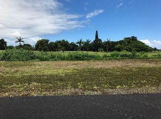 LOT 27, Hilo, HI 96720