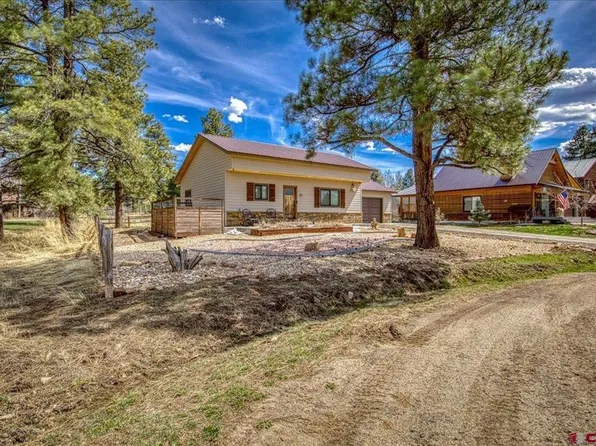 63 E Radiant Court, Pagosa Springs, CO 81147