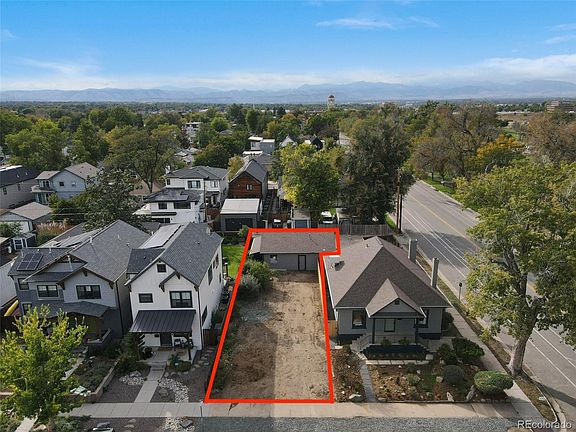 3rd image of 4583 N Vrain Street