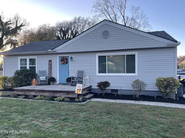 821 Rosedale Ave, Kingston, TN 37763