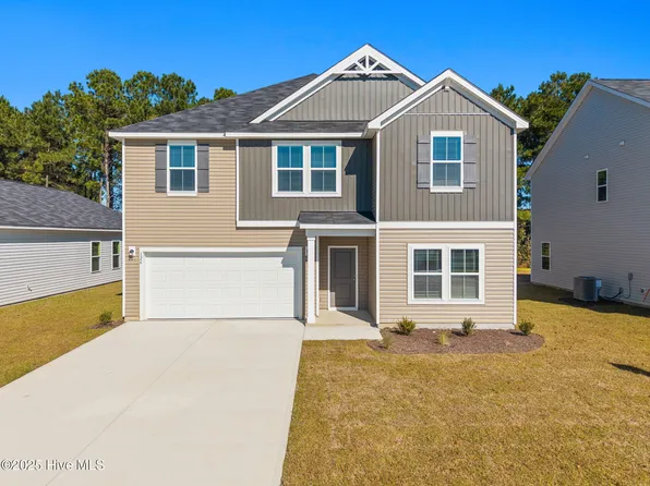126 Maymont Street NW, Supply, NC 28462