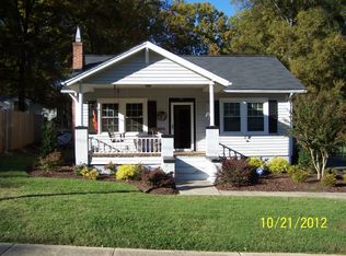 921 Center Church Rd, Eden, NC 27288