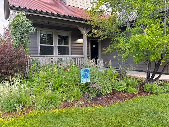 Front of house