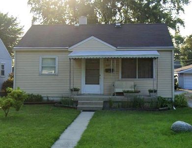 605 S Grand Ave, Indianapolis, IN, 46219