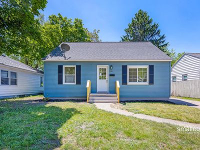 885 Oak Ave, Muskegon, MI, 49442