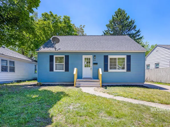 885 Oak Ave, Muskegon, MI 49442