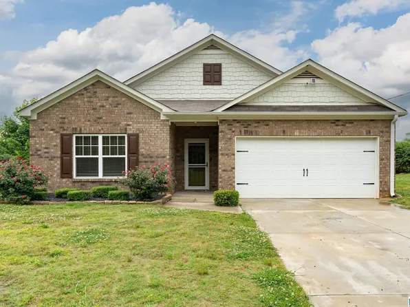 18536 Wiregrass Dr, Vance, AL 35490