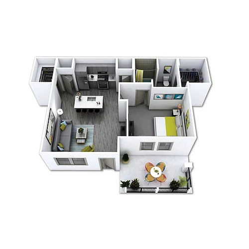 Floor plan A3