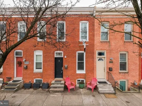 1409 E Clement St, Baltimore, MD 21230
