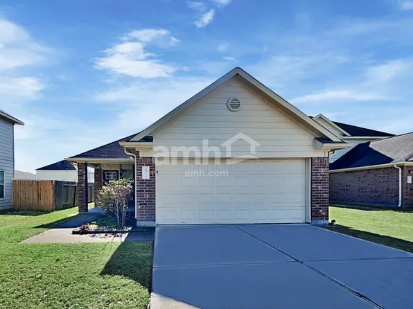 13210 Ambrosa Dr, Houston, TX 77044