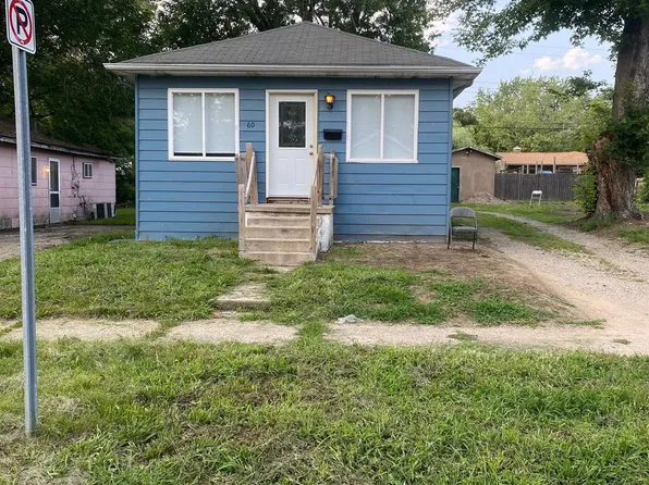 60 W Beverly Ave, Pontiac, MI 48340