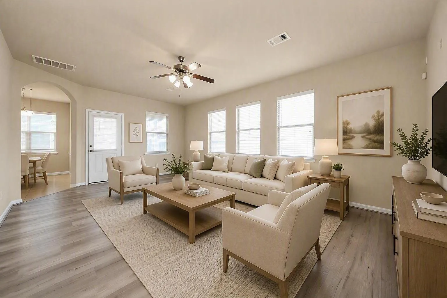 3 bed, 2.5 bath, 2169 sqft, $2,295 — Photo 2