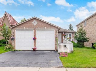 41 Irene Dr SE, Barrie, ON L4N 5Z1