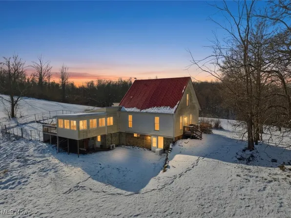 3760 S Elliott Rd, Stockport, OH 43787