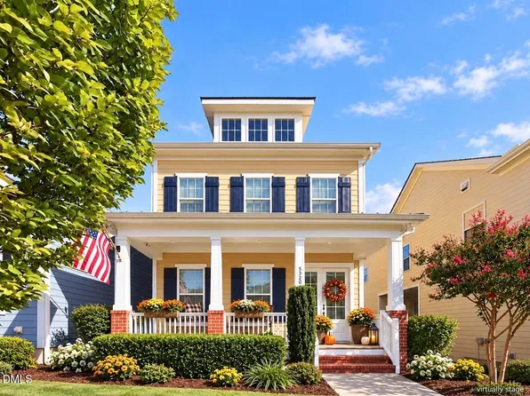 5329 Forsyth Park St, Raleigh, NC 27616
