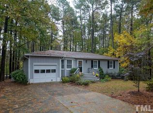 11116 Crestmont Dr, Raleigh, NC 27613