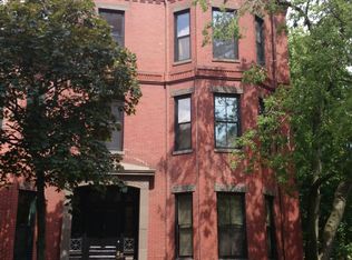 7 Gloucester St #1, Boston, MA 02115