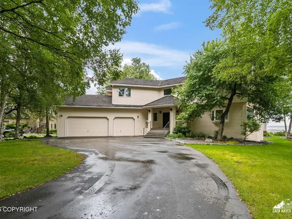 2904 Crows Nest Cir, Anchorage, AK 99515