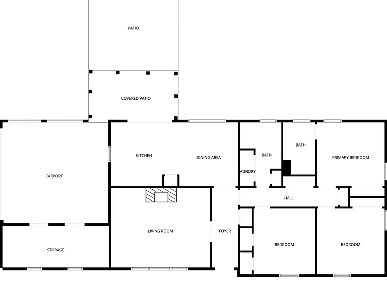 3384 Timber Lake Rd NW — Photo 28