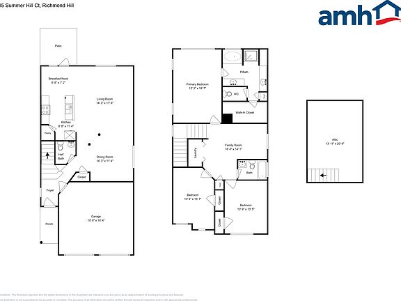 2nd image of 35 Summer Hill Ct