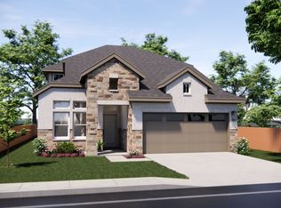 Wilson - Premier Series Plan, Briarwood, Elgin, TX 78621