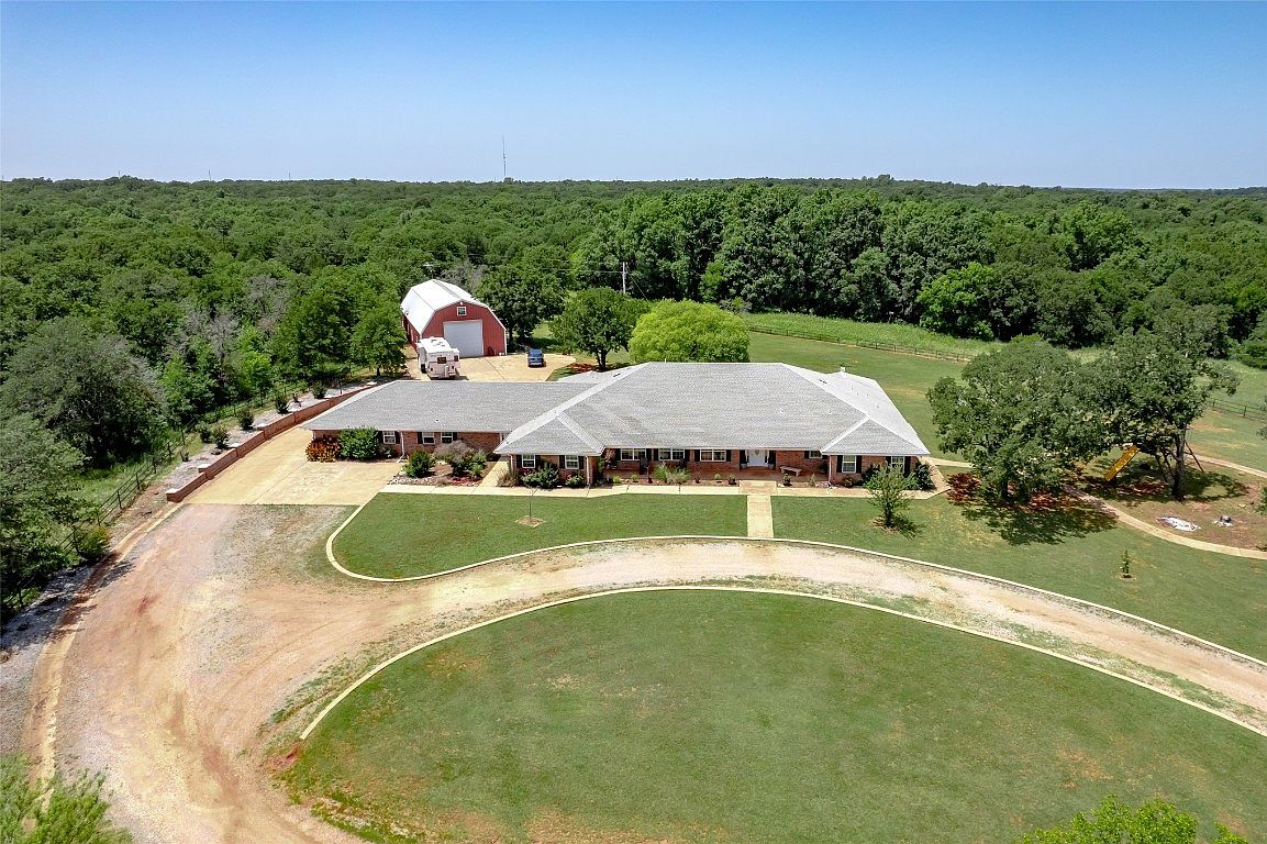 18801 Lewis Rd, OK 74878 MLS 1067637 Zillow