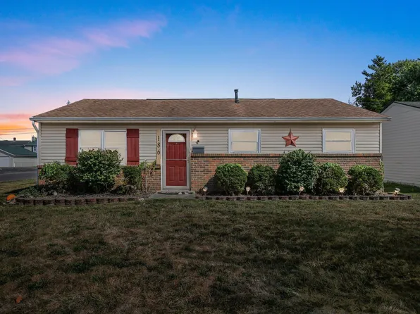 186 Jefferson Ave, Ashville, OH 43103
