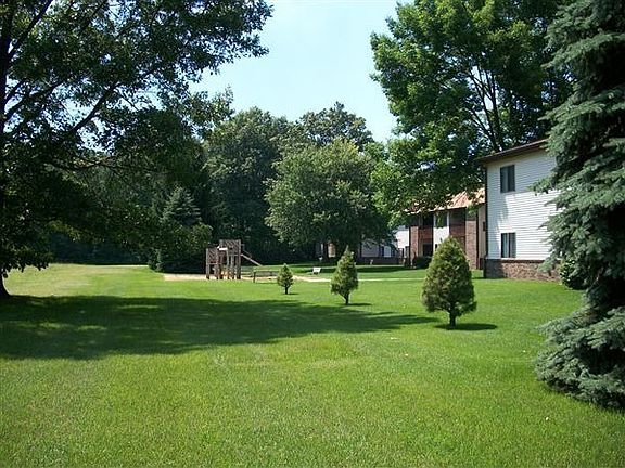 Beautifully landscaped grounds