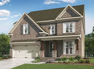 The Calhoun Plan, Waterhaven, Cumming, GA 30041