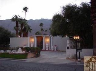 1441 N Kaweah Rd, Palm Springs, CA 92262