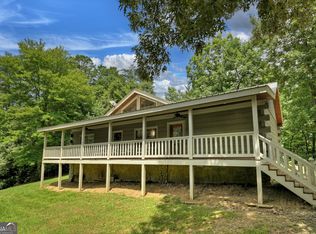 201 Parker Rdg, Mineral Bluff, GA 30559