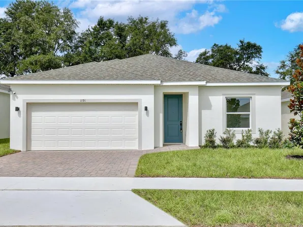1191 Stratton Ave, Groveland, FL 34736