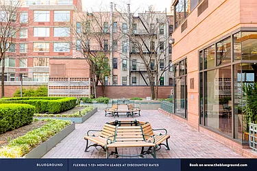 Rented by The Blueground