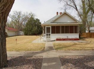 408 Colorado Ave, Ordway, CO 81063