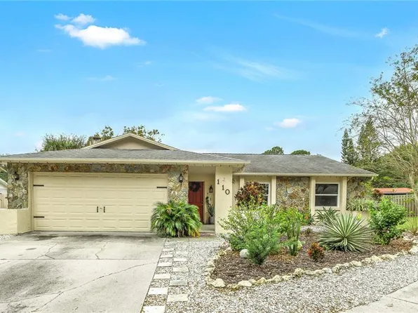 110 Lotus Cir, Safety Harbor, FL 34695