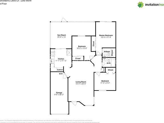 2nd image of 5888 Strawberry Lakes Cir