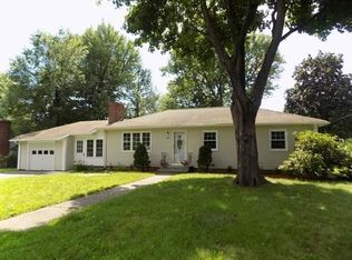 90 Embassy Rd, Springfield, MA 01119