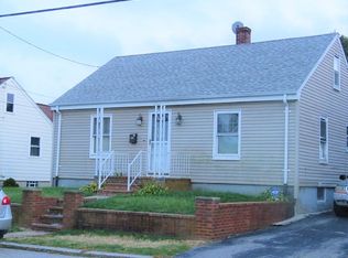 203 Kennedy St, Fall River, MA 02721