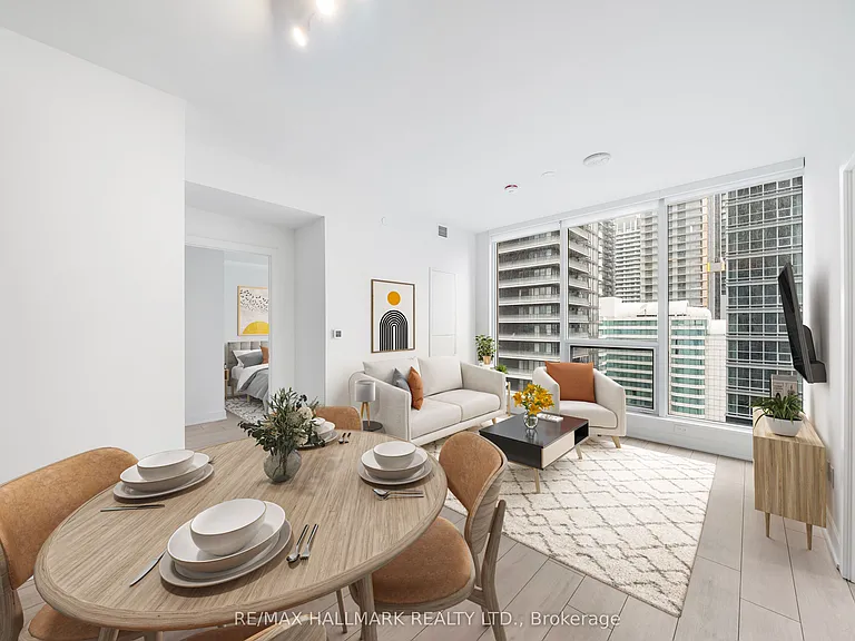 35 Mercer St #1813 — Photo 1